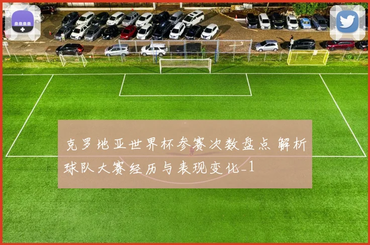 克罗地亚世界杯参赛次数盘点 解析球队大赛经历与表现变化_1