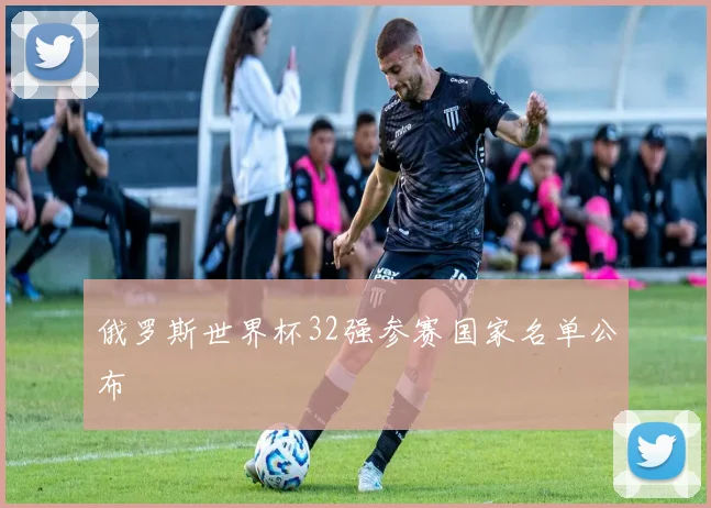 俄罗斯世界杯32强参赛国家名单公布
