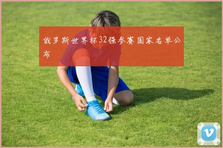 俄罗斯世界杯32强参赛国家名单公布